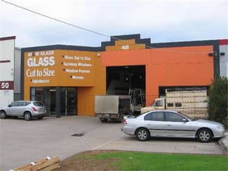 Factory, Warehouse & Industrial commercial property leased at Dandenong South VIC 3175