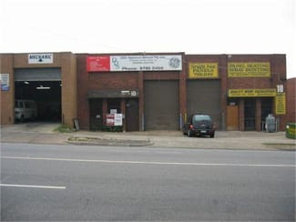 Factory, Warehouse & Industrial commercial property leased at Unit 1/10 Elonera Road Noble Park VIC 3174