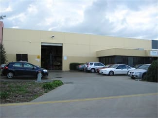 Factory, Warehouse & Industrial commercial property leased at Braeside VIC 3195
