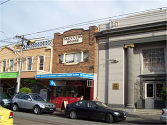 Offices commercial property leased at 45A Glenferie Road Malvern VIC 3144