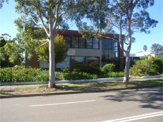 Offices commercial property leased at Suite 2/47a Penrose Street Lane Cove NSW 2066