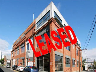 Offices commercial property leased at 132 Gwynne Street Richmond VIC 3121