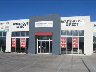 Offices commercial property leased at Dandenong VIC 3175
