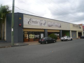 Factory, Warehouse & Industrial commercial property leased at 27 Doggett Street Fortitude Valley QLD 4006