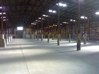 Factory, Warehouse & Industrial commercial property leased at 400 Somerville Road West Footscray VIC 3012