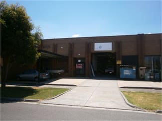 Factory, Warehouse & Industrial commercial property leased at 12 Fink Street Preston VIC 3072
