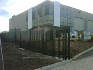 Factory, Warehouse & Industrial commercial property leased at 1/26-28 Abbott Road Hallam VIC 3803
