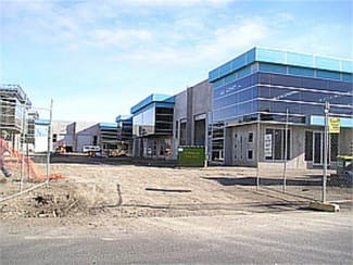 Factory, Warehouse & Industrial commercial property leased at 71 Strezlecki Avenue Sunshine VIC 3020