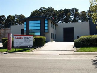 Factory, Warehouse & Industrial commercial property leased at 13 Redland Drive Mitcham VIC 3132