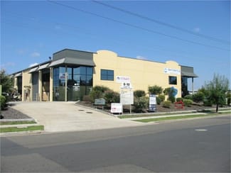 Factory, Warehouse & Industrial commercial property leased at 8-10 Barry Road Chipping Norton NSW 2170