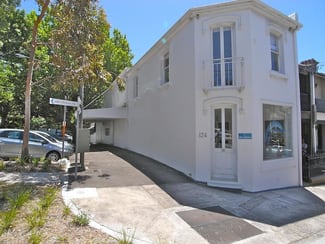 Offices commercial property leased at 124 Jersey Road Woollahra NSW 2025 Offices commercial property leased at 124 Jersey Road Woollahra NSW 2025