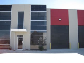 Factory, Warehouse & Industrial commercial property leased at 9/550 South Gippsland Highway Lynbrook VIC 3975 Factory, Warehouse & Industrial commercial property leased at 9/550 South Gippsland Highway Lynbrook VIC 3975