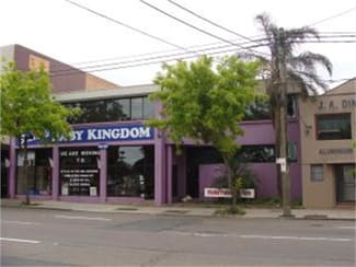 Factory, Warehouse & Industrial commercial property leased at Alexandria NSW 2015