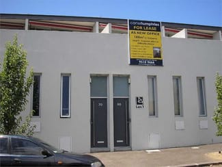 Offices commercial property leased at 68 Munster Terrace North Melbourne VIC 3051