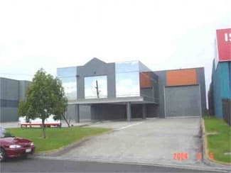 Factory, Warehouse & Industrial commercial property leased at 6 Brady Close Braeside VIC 3195