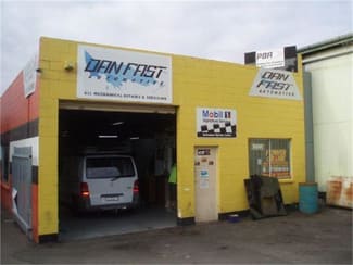 Factory, Warehouse & Industrial commercial property leased at 39A Captain Cook Drive Caringbah NSW 2229