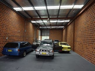 Factory, Warehouse & Industrial commercial property leased at Mount Druitt NSW 2770