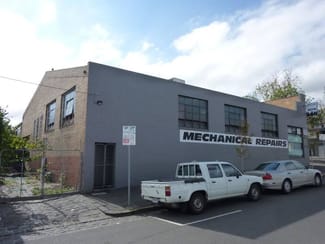 Factory, Warehouse & Industrial commercial property leased at 161-167 Adderley Street West Melbourne VIC 3003