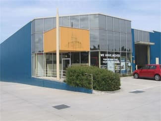 Factory, Warehouse & Industrial commercial property leased at Hallam VIC 3803