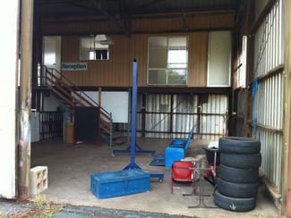 Factory, Warehouse & Industrial commercial property leased at 23 Boothby Street Toowoomba City QLD 4350 Factory, Warehouse & Industrial commercial property leased at 23 Boothby Street Toowoomba City QLD 4350