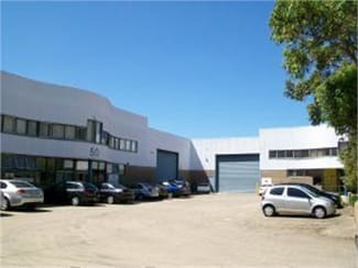 Factory, Warehouse & Industrial commercial property leased at Rosebery NSW 2018 Factory, Warehouse & Industrial commercial property leased at Rosebery NSW 2018