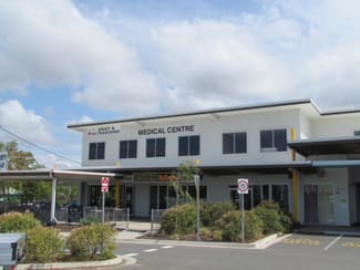 Offices commercial property leased at 3 Shaw Street Gladstone QLD 4680