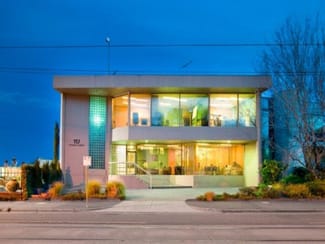 Offices commercial property leased at 1st Floor/117 Church Street Hawthorn VIC 3122