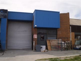 Offices commercial property leased at 5/1 Dunn Crescent Dandenong VIC 3175