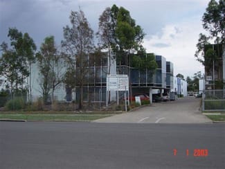 Factory, Warehouse & Industrial commercial property leased at Mount Druitt NSW 2770
