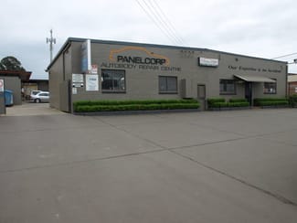 Factory, Warehouse & Industrial commercial property leased at 46 Tattersall Road Kings Park NSW 2148