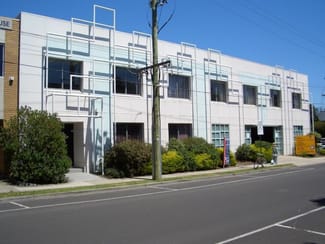 Offices commercial property leased at Rms 1,2/2/26 Ellingworth Parade Box Hill VIC 3128