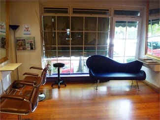 Offices commercial property leased at 2/14 Wallace Avenue Toorak VIC 3142