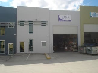 Factory, Warehouse & Industrial commercial property leased at Ormeau QLD 4208
