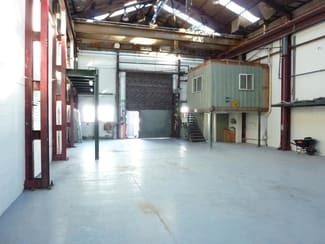 Factory, Warehouse & Industrial commercial property leased at 41 Blazey Street Richmond VIC 3121