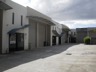 Factory, Warehouse & Industrial commercial property leased at Varsity Lakes QLD 4227