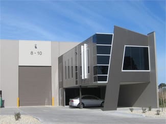 Factory, Warehouse & Industrial commercial property leased at 1/8-10 Venture Court Dandenong VIC 3175