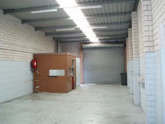 Factory, Warehouse & Industrial commercial property leased at Unit 9/3-5 Flora Street Kirrawee NSW 2232