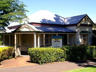 Offices commercial property leased at 68 Margaret Street Toowoomba City QLD 4350