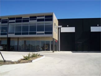 Factory, Warehouse & Industrial commercial property leased at 26 Corporate Boulevard Or 431 Dorset Road. Bayswater VIC 3153
