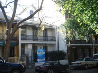 Offices commercial property leased at Potts Point NSW 2011