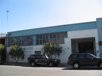Factory, Warehouse & Industrial commercial property leased at 105 Nott Street Port Melbourne VIC 3207