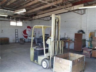 Factory, Warehouse & Industrial commercial property leased at 1/15 Stanley Street Peakhurst NSW 2210