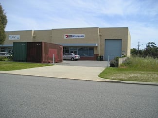 Factory, Warehouse & Industrial commercial property leased at 2/17 Brennan Way Belmont WA 6104 Factory, Warehouse & Industrial commercial property leased at 2/17 Brennan Way Belmont WA 6104