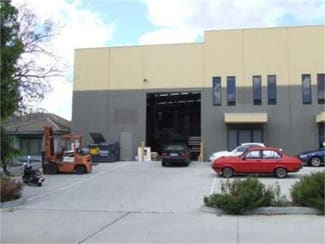 Factory, Warehouse & Industrial commercial property leased at 1/1 Culverlands Street Heidelberg West VIC 3081