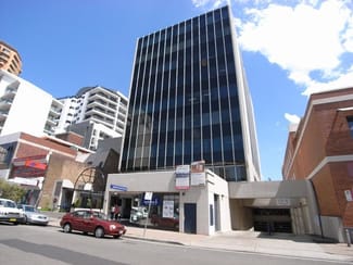 Offices commercial property leased at Bondi Junction NSW 2022