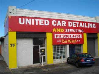 Factory, Warehouse & Industrial commercial property leased at 39 Welshpool Road Welshpool WA 6106