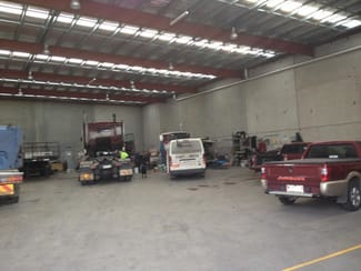 Factory, Warehouse & Industrial commercial property leased at 181A Fairbairn Road Sunshine VIC 3020
