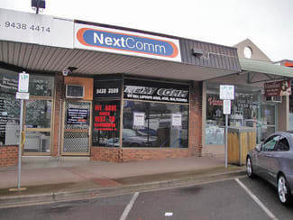 Shop & Retail commercial property leased at Shop 4/24 Chute Street Diamond Creek VIC 3089 Shop & Retail commercial property leased at Shop 4/24 Chute Street Diamond Creek VIC 3089
