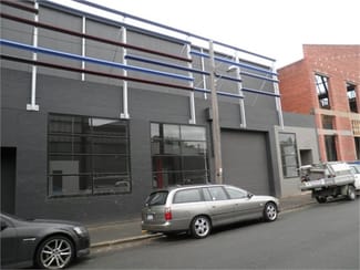Factory, Warehouse & Industrial commercial property leased at 46 Straker Street North Melbourne VIC 3051