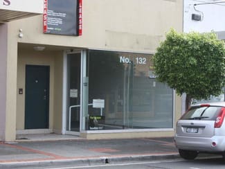 Offices commercial property leased at 132 Balcombe Road Mentone VIC 3194